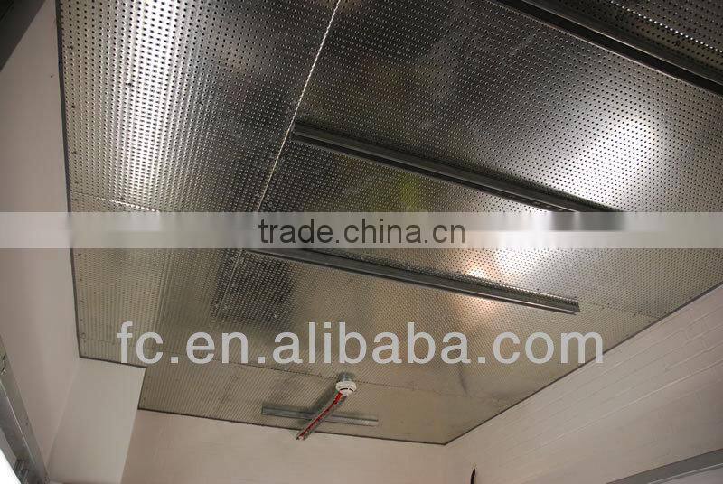 Fire resistant composite panel for Fire compartmentation Partition walls and separations Fire Barrier