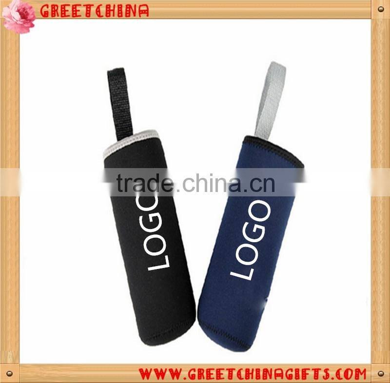 Promotional Gifts Neoprene Beer Bottle Can Cooler Sleeve Holder