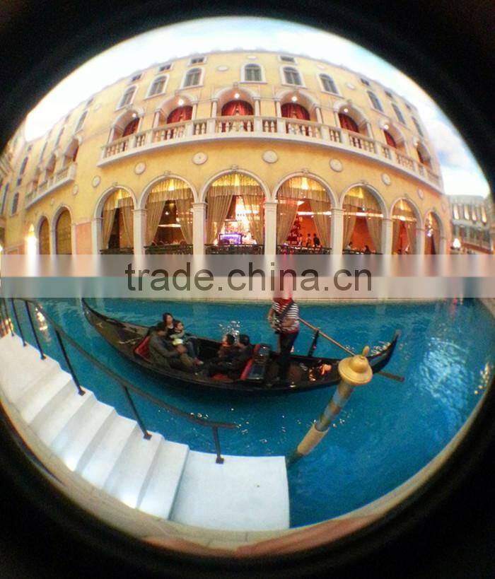 2015 Clip Fisheye Camera Lens Universal Samrtphones Cell Phone Lens Attachment