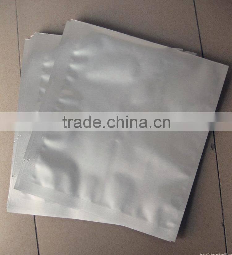 Yason food packaging with clear window polyester bag aluminum anti-static bags