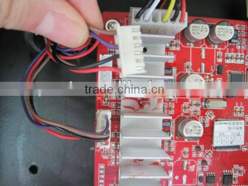 popular cutting plotter in china cs630 with contour cutting