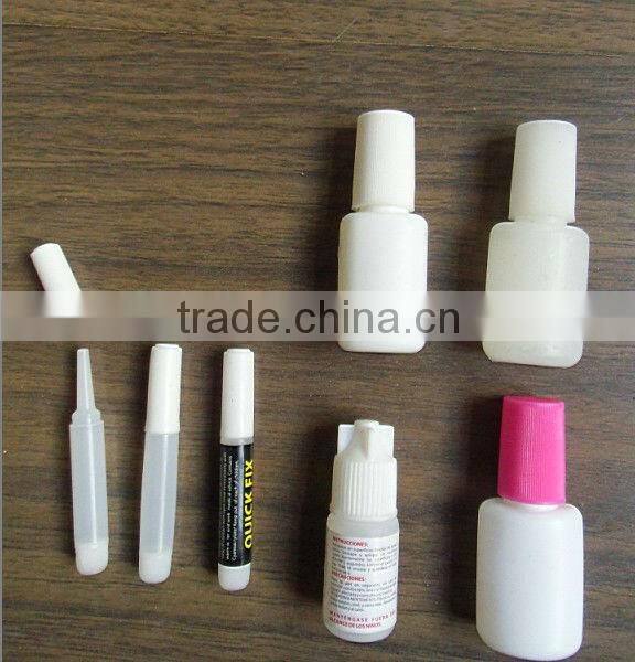 Solvent Free 3g 5g Nail Glue For Artificial Nail Sticking On Natural Nail