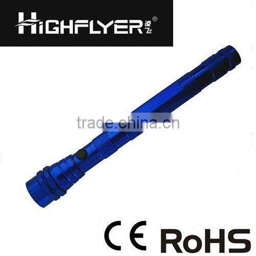 new design CREE flashlight torch LFL1190 for outdoor use