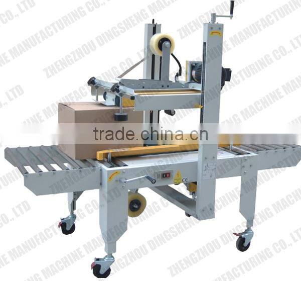 Practical Sale Case Sealer Machine Strong Packing Case Sealer Machine