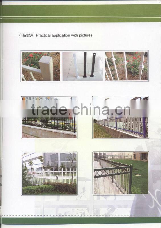Best price removable garden fence for sale