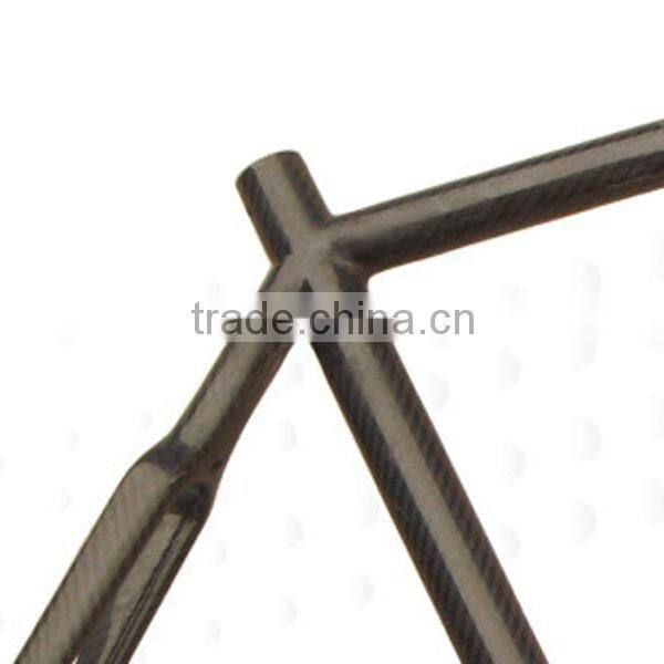 2013 Carbon Road Bike Frame Clear Coasting Size 49cm,52cm,54cm,56cm,58cm,61cm