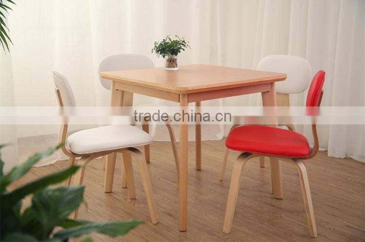 hot seller comfortable Modern pu Dining chair Y383