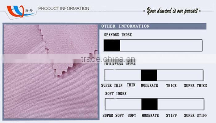 2014/2015 new products 120D Viscose/Cotton Interweave fabric for waterproof fabric