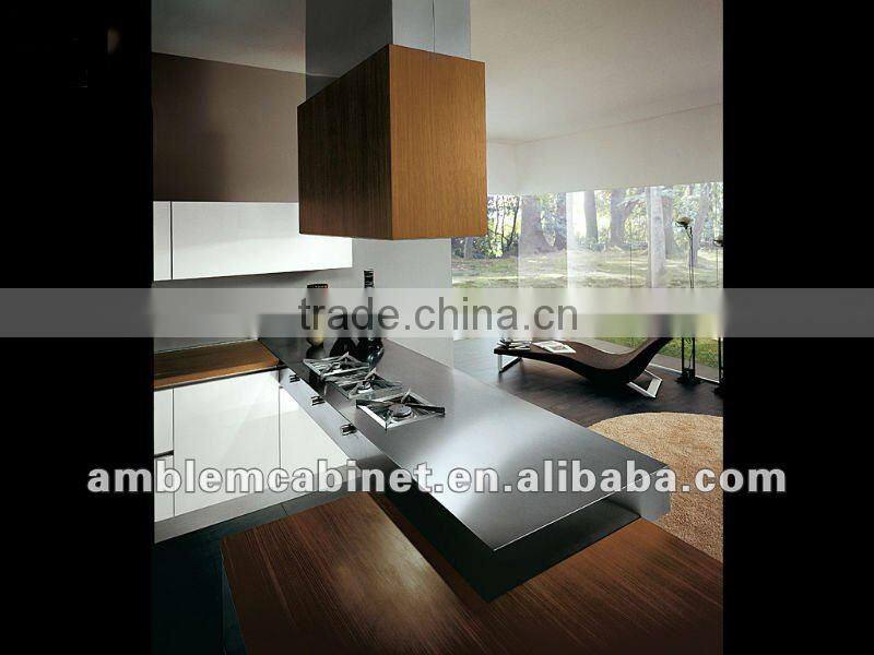 Popular White Lacquer Kitchen Cabinets