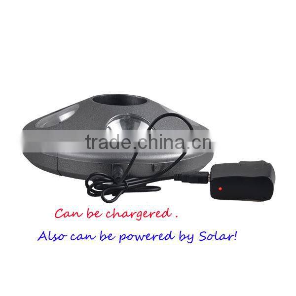 Rechargerable battery UFO Camping LED tent Light Tent Lamp