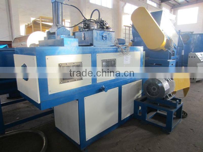 plastic film dewatering machine