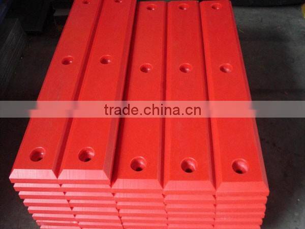 new design high quality plastic marine fender for boat