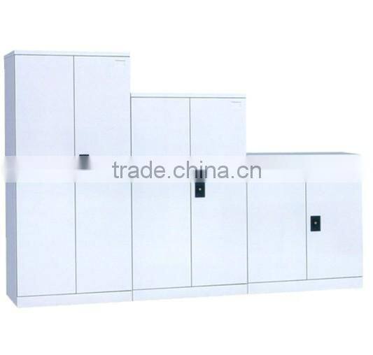 Luo Yang Factory Best Selling Steel Swing Door Cupboard/Wardrobe Closet