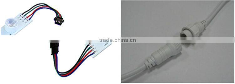 led sing,smd 3535 epistar lens,adressable rgb led