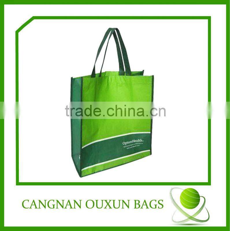 ECO friendly R-PET Shopper Bag