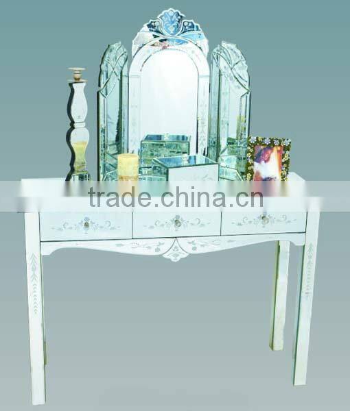 2015 double mirror light upside down lamp