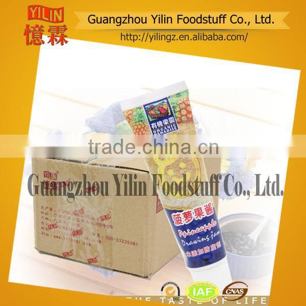 80g pineapple fruit jam