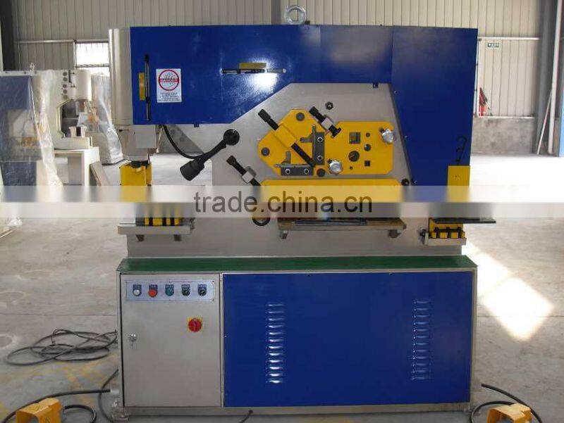 OHA Manufacturer Q35Y-16 Universal Iron Workers, Universal Ironworker, Ironworker Punches
