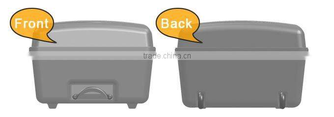 Smart Case | Wave series Smart shipping case