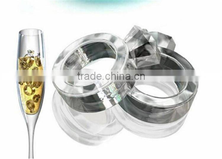 Hot New Product Diamond Shaped Fondant Silicone Mold