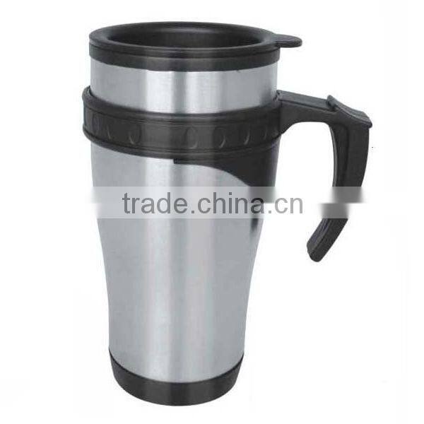 hot sale double wall plastic cup
