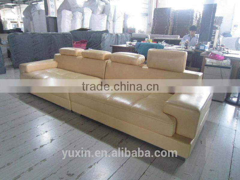 living room leather chaise lounge,corner leather sofa set,white leather sleeper couch