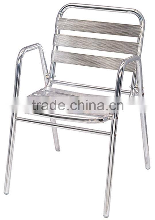 Anodization aluminum garden set
