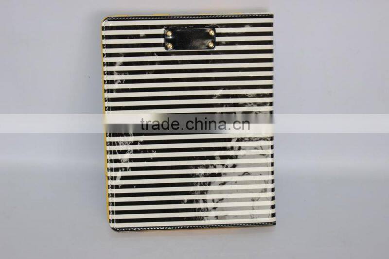 New Design High-end Pu Leather Tablet Case For Ipad/PVC Tablet Cover