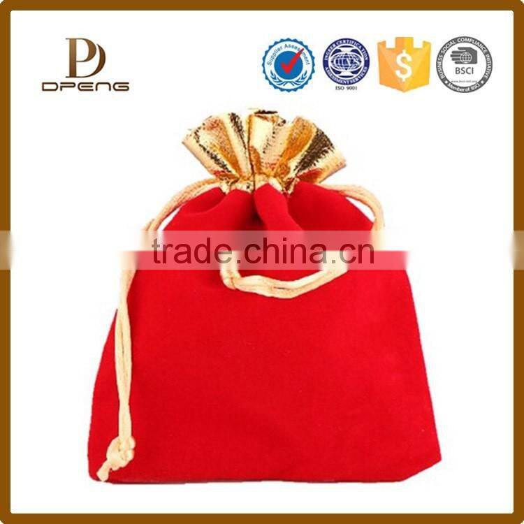 2016 High quality luxury custom personal custom jewelry bag