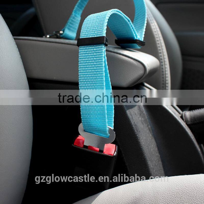 Lastest Design Safety Adjustable Dog Car Seat Belt