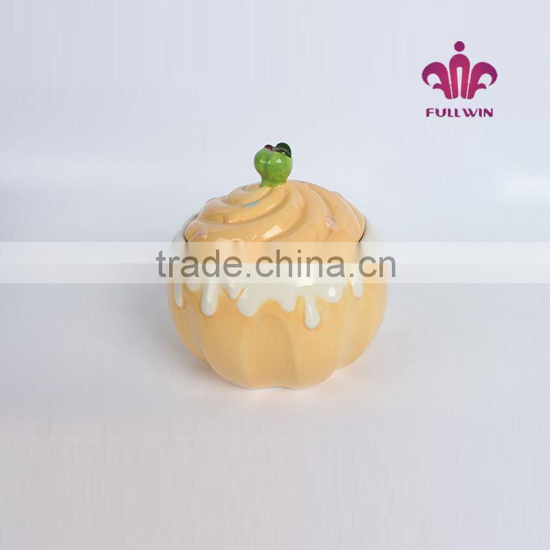 2015 storage cream jar