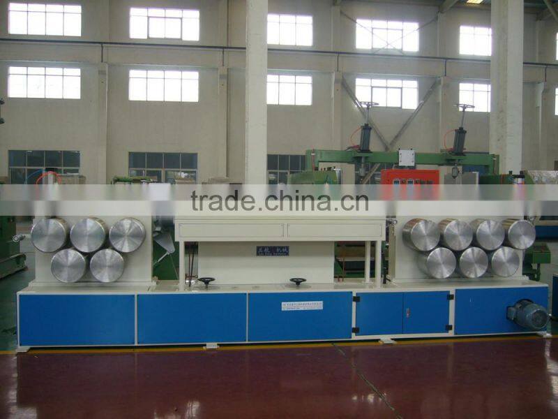low consumption and high efficiency PET packing strap production line
