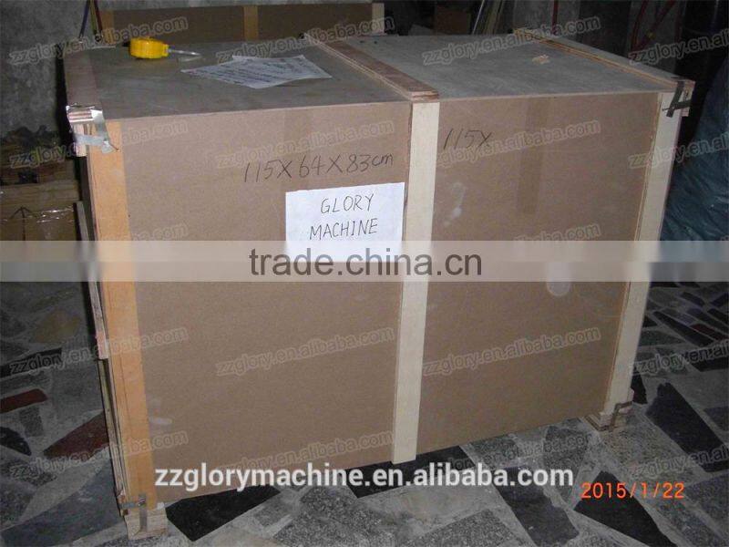 GL-F600 CE approved commercial fried ice cream roll machine