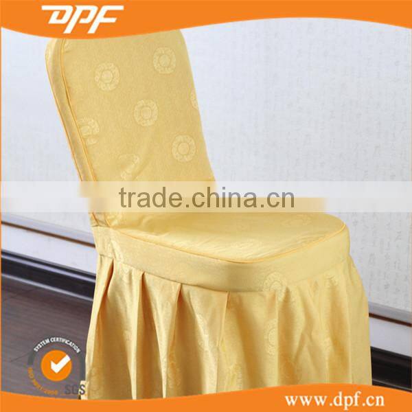 fancy terry chair topper used to the hotel or home