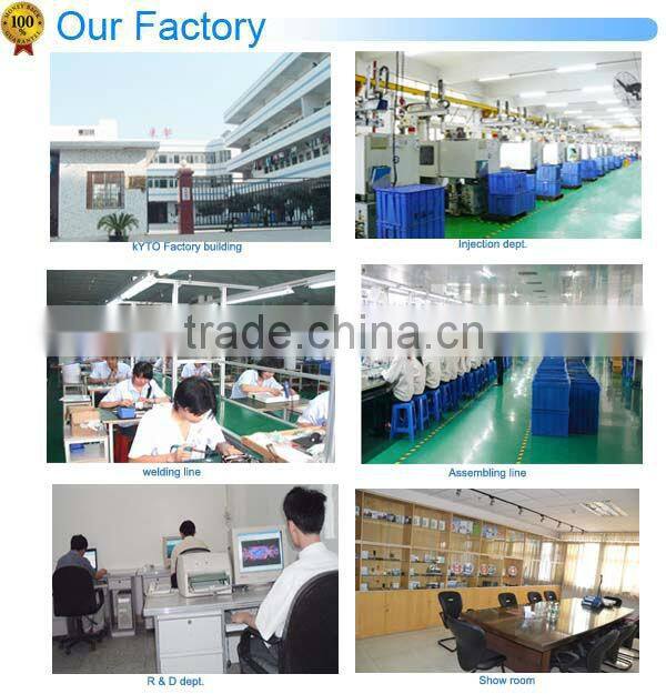 KYTO ear clip heart sensor heart rate monitor connect with IOS or Android mobile