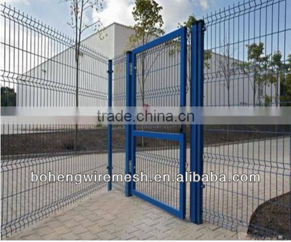 2014 MODERN BEAUTIFUL GATE DESIGN METAL FENCE GATE