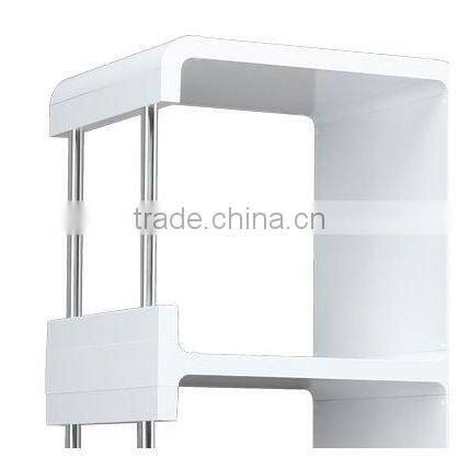 Display stand and bookcase