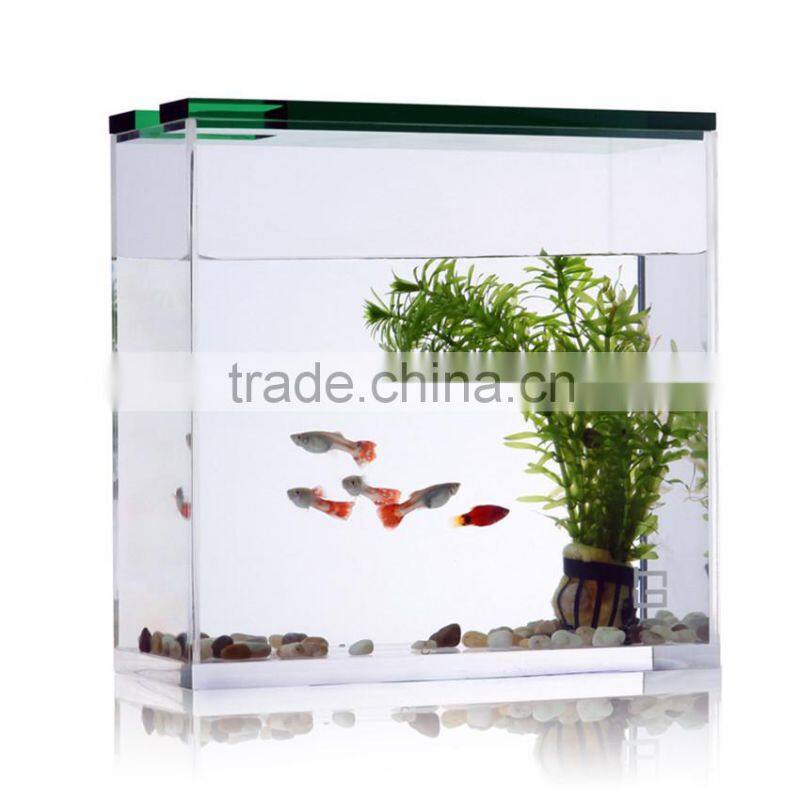 Custom high quality acrylic fish tank, plexiglass fish tank