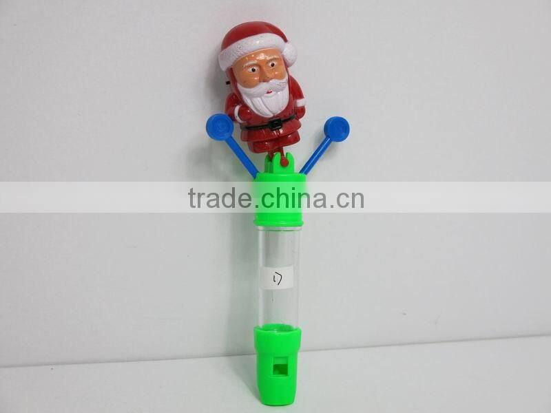 Plastic fan candy toy