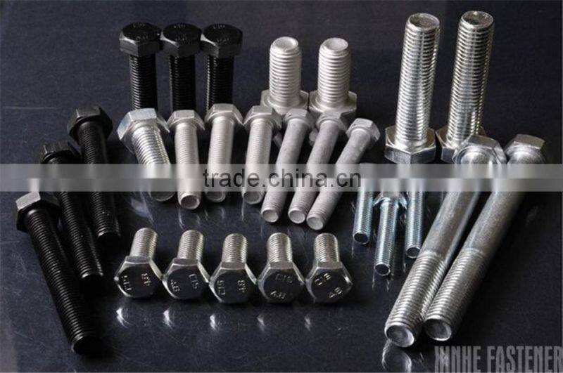 Fasteners bolts and nuts (model: F11)
