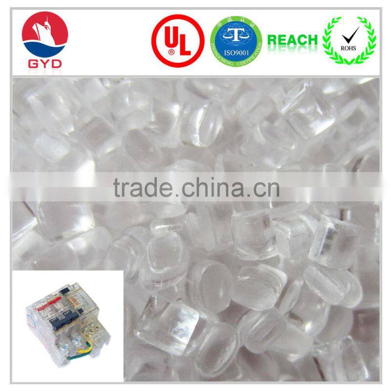 Adapter polycarbonate plastic casing material, pc raw resin