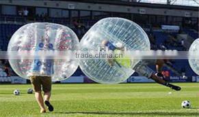 quality inflatable body zorbing ball for CE