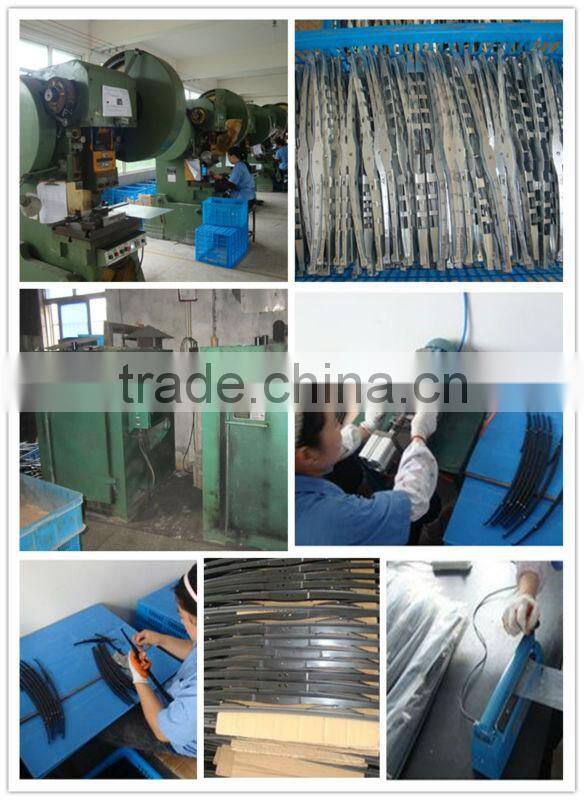 K-3011B Special wiper blade for truck. steel frame wiper blade