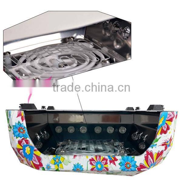 Easam 36w professional nail polish dryer electric,hot nail polish and dryer uv gel machine,electric nail dryer