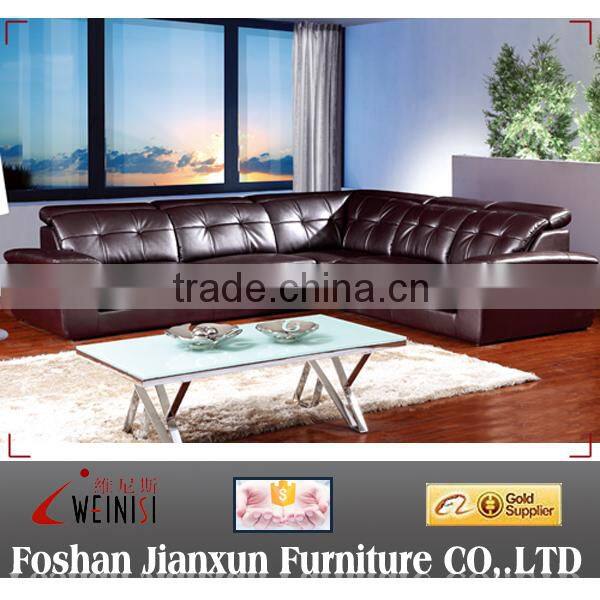 H060 l shaped sofa