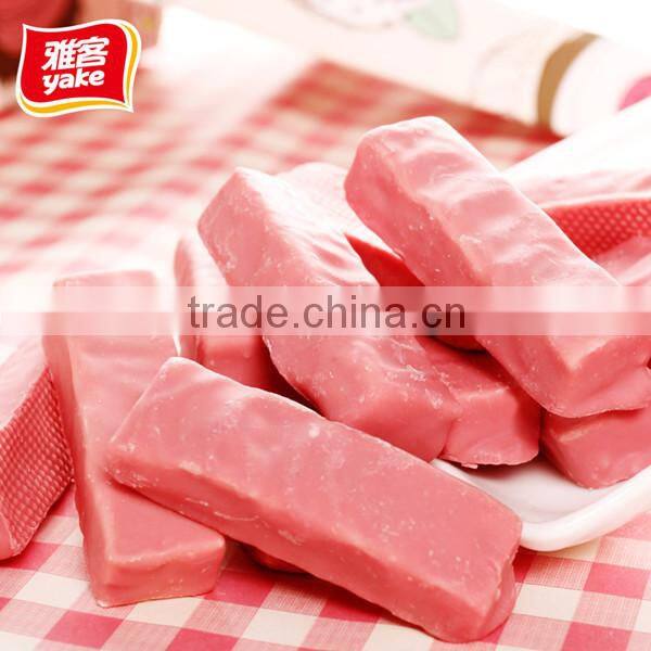 Yake 128g Bower milk chocolate bar