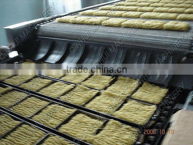 full automatic instant noodle equipment