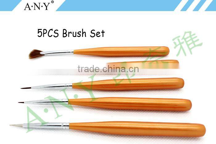 ANY 10PCS Wood Handle Nail Art Kit Prices Cheap And Durable