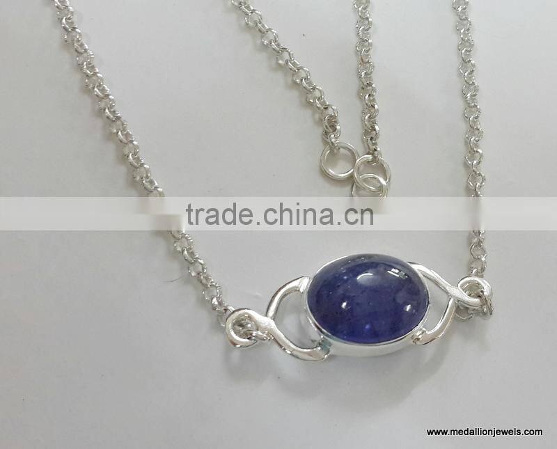 Variscite Uneven Cabochon Pendant , 925 Solid Sterling Silver Pendant, Designer Jaali Silver Pendant