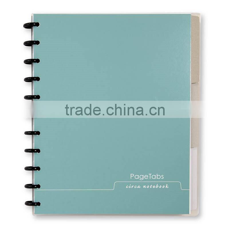 Hongkong Business Notebook printing with pen